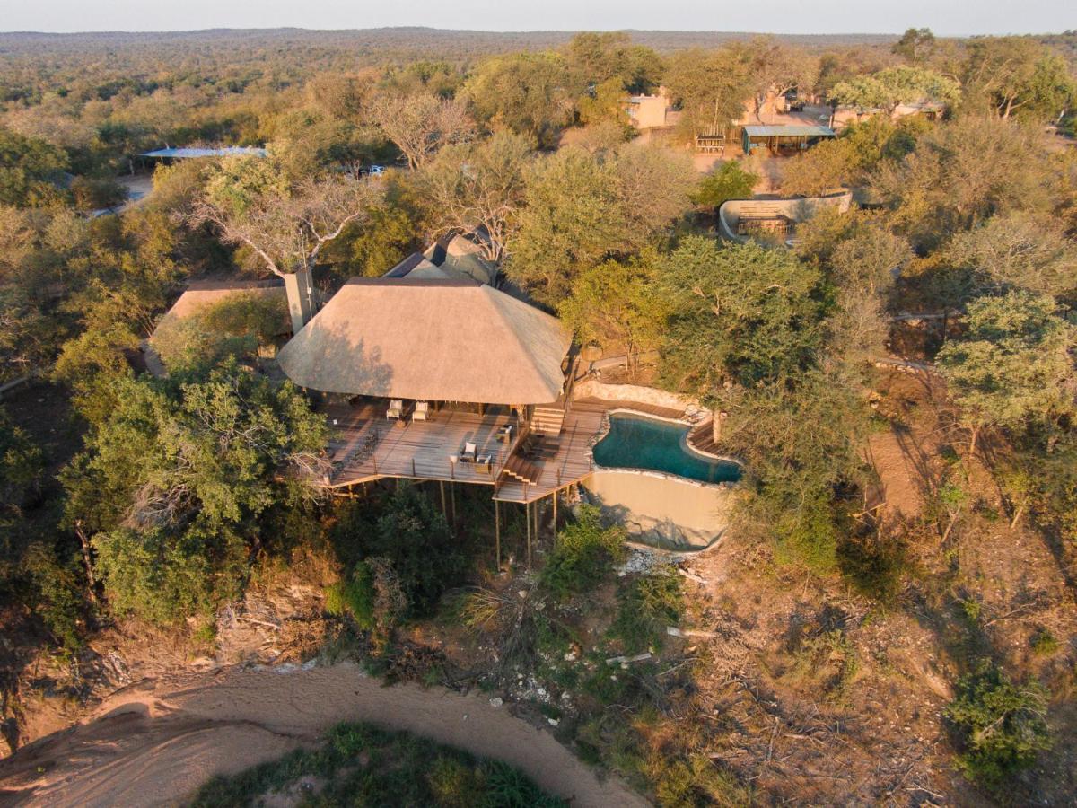 Garonga Safari Camp Villa Makalali Game Reserve Exterior photo