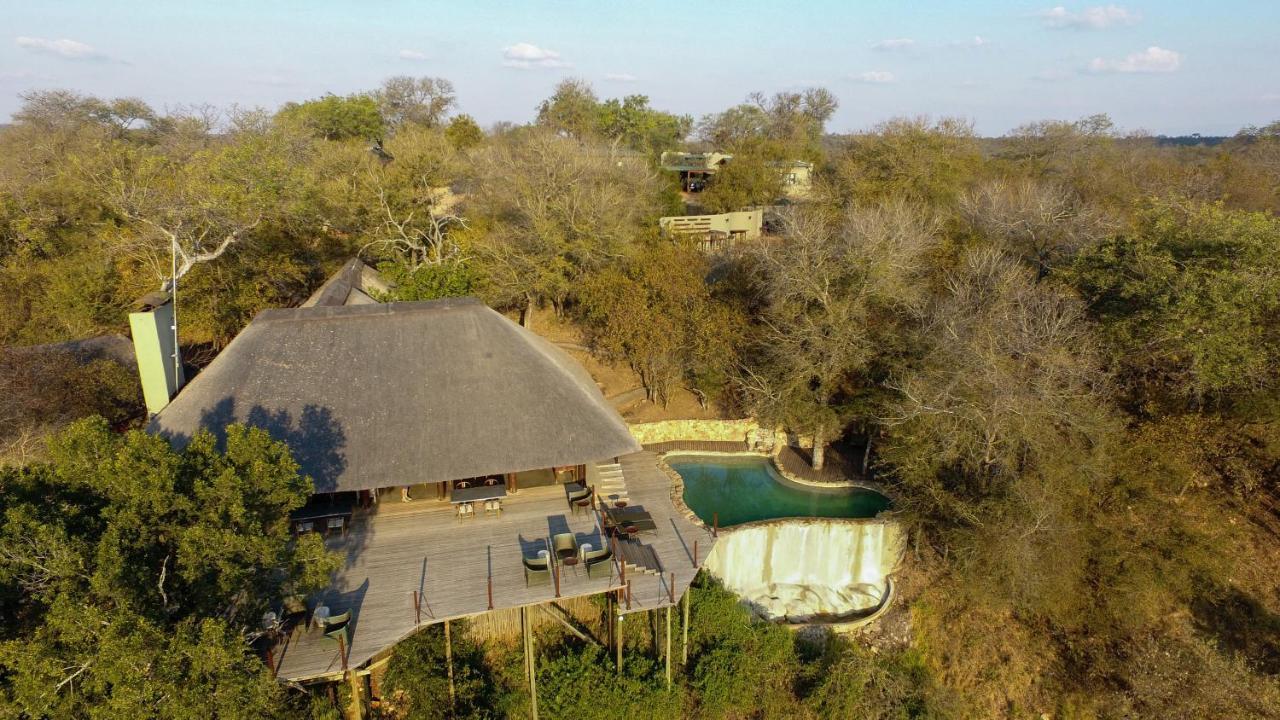 Garonga Safari Camp Villa Makalali Game Reserve Exterior photo