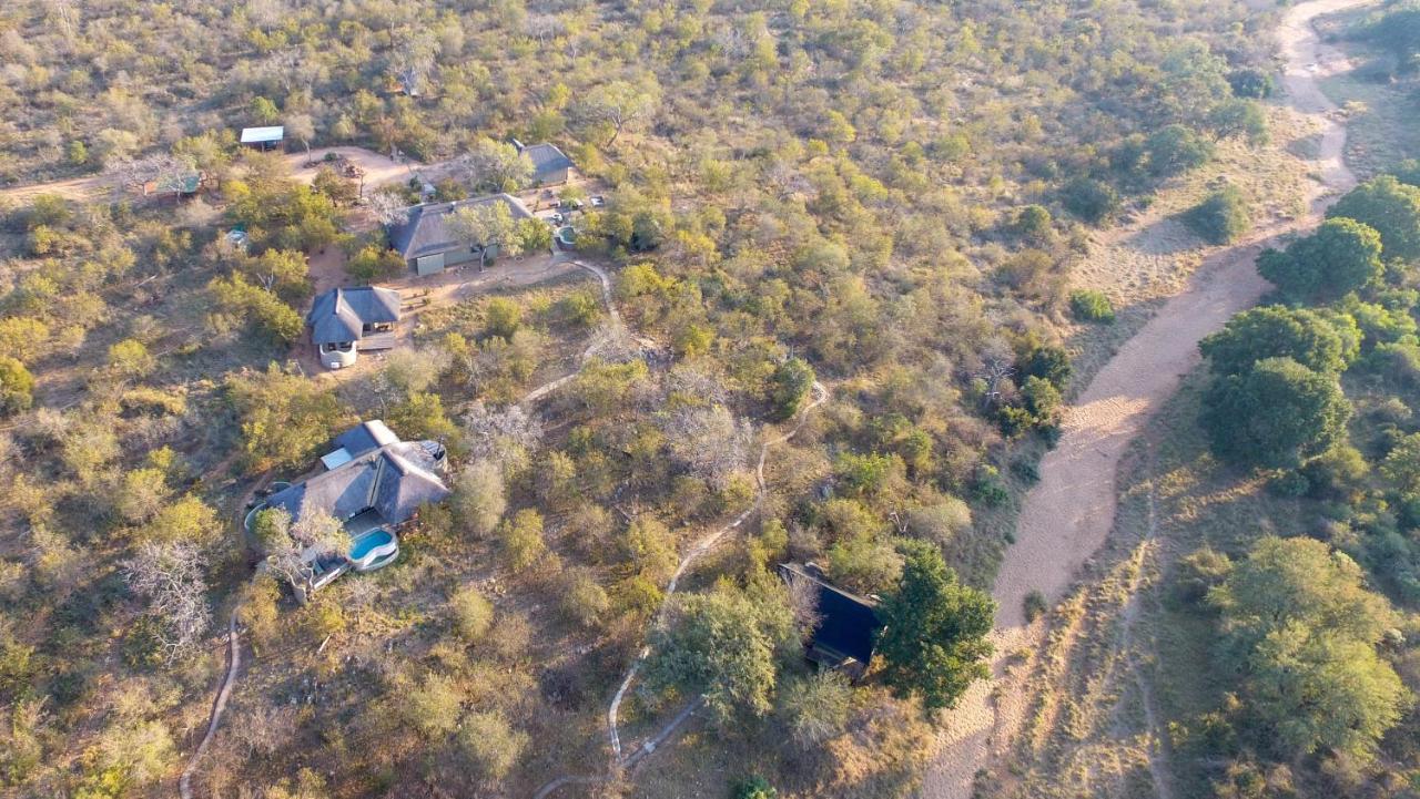 Garonga Safari Camp Villa Makalali Game Reserve Exterior photo