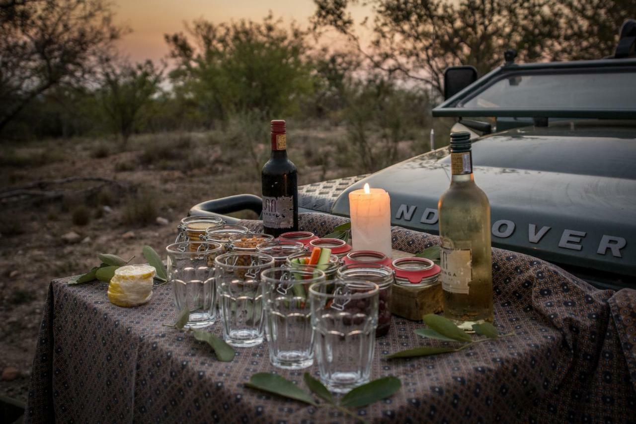 Garonga Safari Camp Villa Makalali Game Reserve Exterior photo