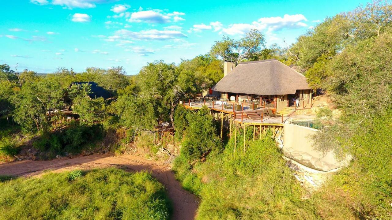 Garonga Safari Camp Villa Makalali Game Reserve Exterior photo